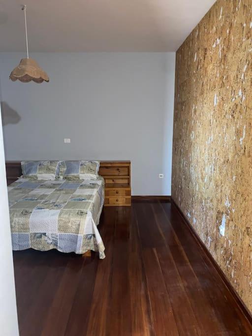 Villa Vivenda Com Patio, No Coracao Do Mindelo Exterior foto