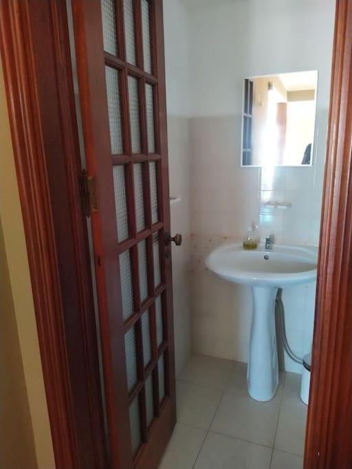 Villa Vivenda Com Patio, No Coracao Do Mindelo Exterior foto