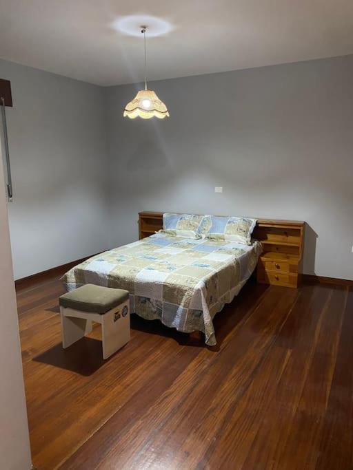 Villa Vivenda Com Patio, No Coracao Do Mindelo Exterior foto