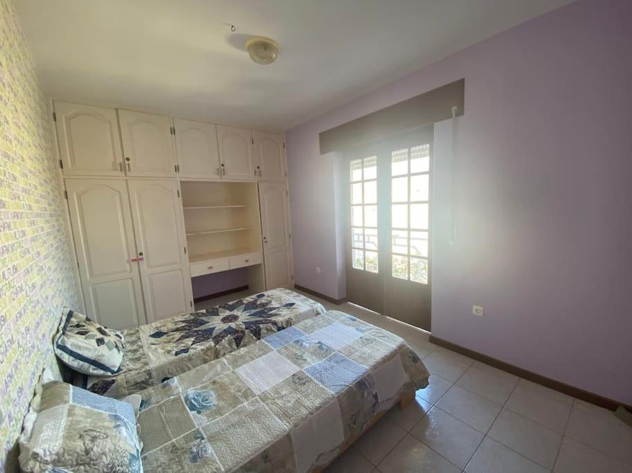 Villa Vivenda Com Patio, No Coracao Do Mindelo Exterior foto
